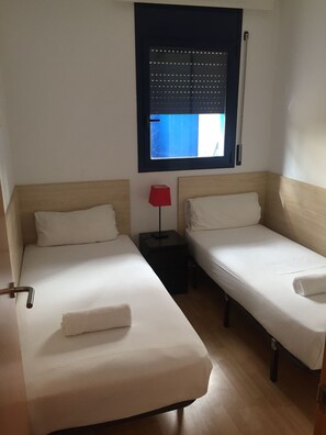 Apartment, 3 Bedrooms, Terrace | 1 bedroom, free cribs/infant beds, free WiFi
