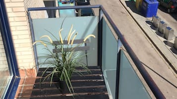 Apartment, 3 Bedrooms, Balcony | View from room