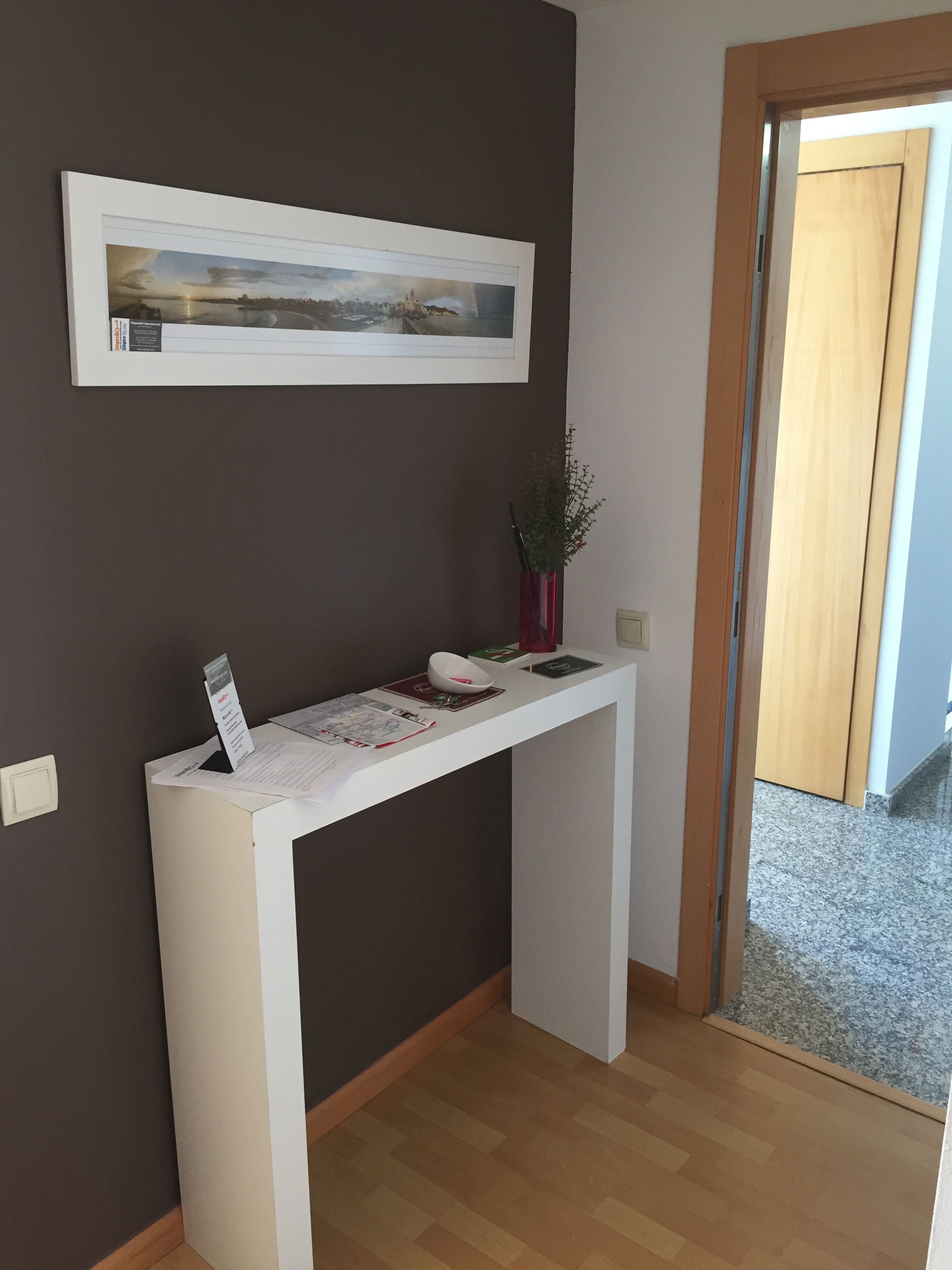 Loftsleilighet, 3 soverom | Oppholdsområde | Flatskjerm-TV