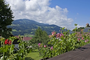 Deluxe-Suite, Bergblick | Ausblick vom Zimmer