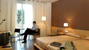 Superior-Zweibettzimmer