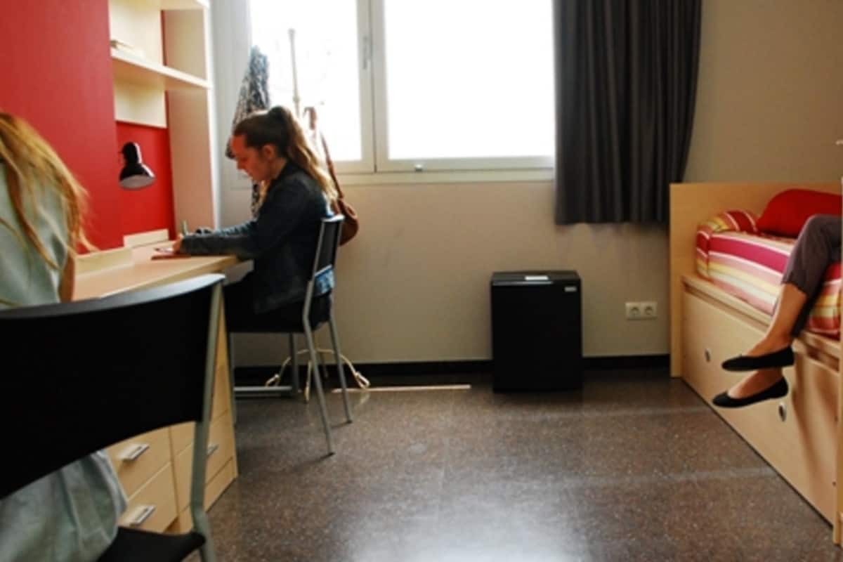 Standard Room | Desk, cribs (free), WiFi (free)