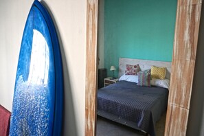 Chambre Double | Fer et planche à repasser, Wi-Fi gratuit
