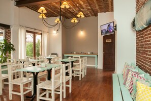 Dining - Playa Varese Inn (Mar del Plata)