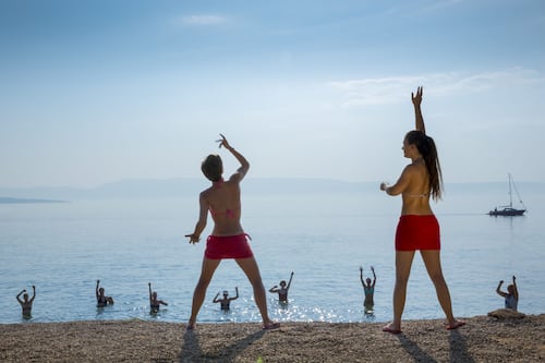 Instal·lacions per a exercicis aeròbics