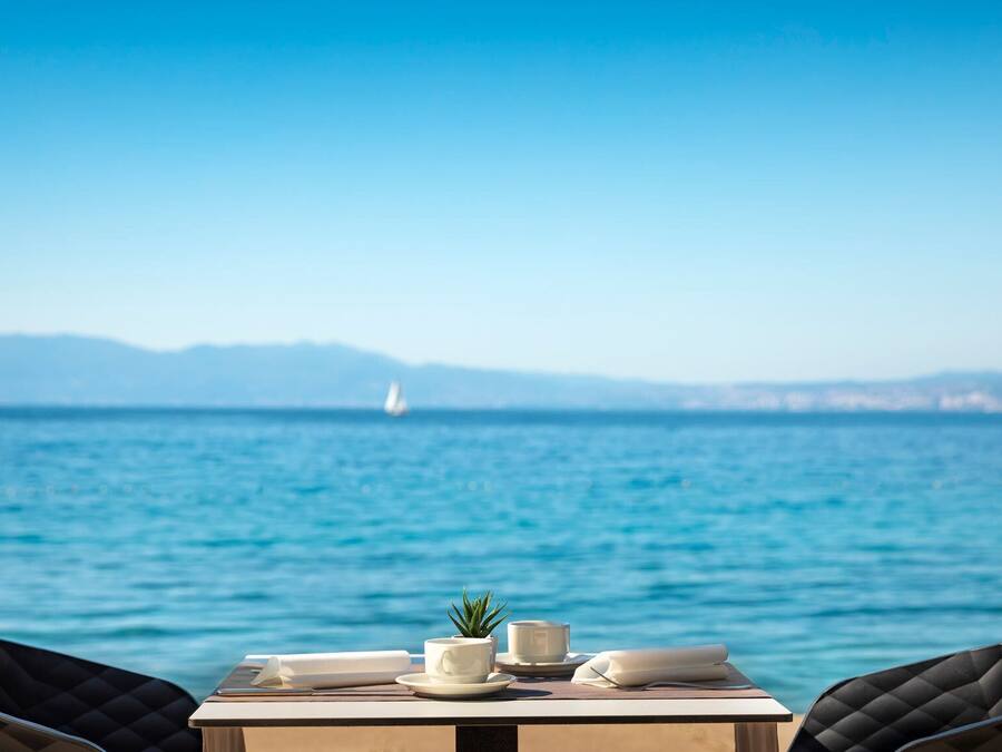 Bar (på overnatningsstedet)