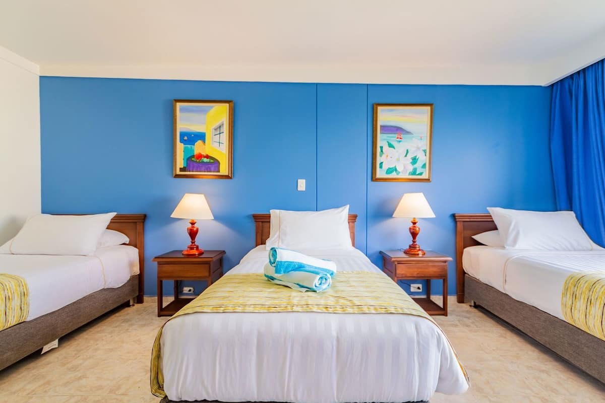 Ropa de cama de alta calidad y edredón