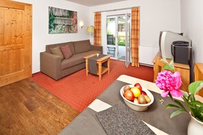 Individually decorated, individually furnished, free cots/infant beds - Oberstdorfer Ferienwelt (Oberstdorf)