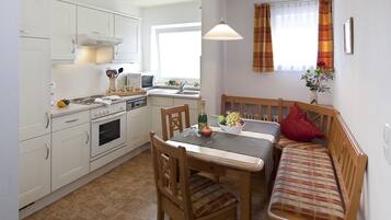 Restauration dans la chambre