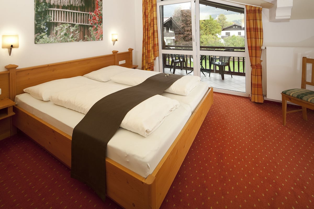 标准公寓 ((B)+ cleaning fee 60€ ) | 特色装修、特色家居、免费婴儿床、折叠床/加床(额外收费)