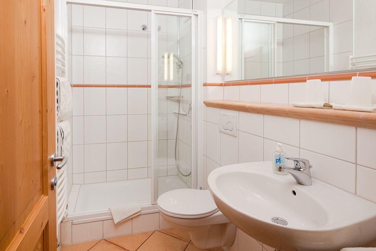 Máy sấy tóc, khăn tắm, giấy vệ sinh 