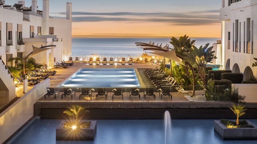 Belmar Spa & Beach Resort