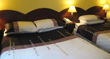 The Anchorage Guest House