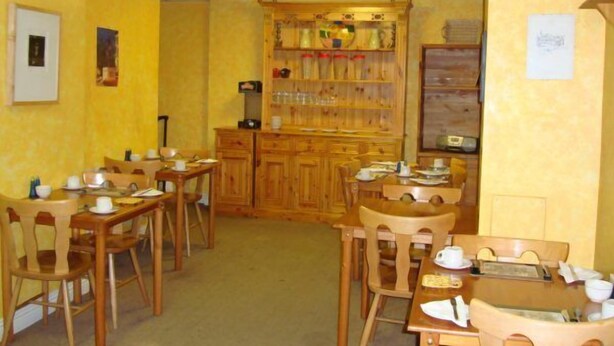 Breakfast for a fee - The Anchorage Guest House (Waterford)