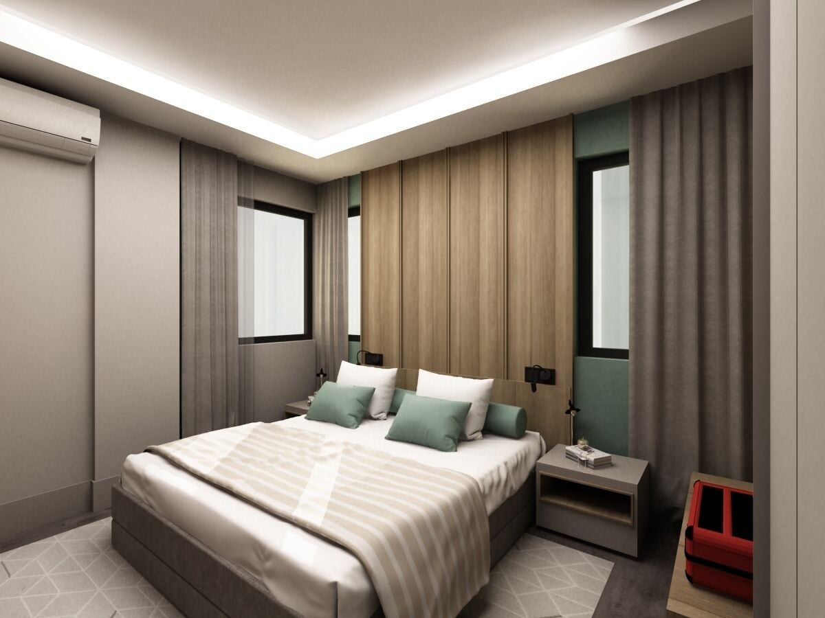 2+1 APARTMENT - ANEX BUILDING