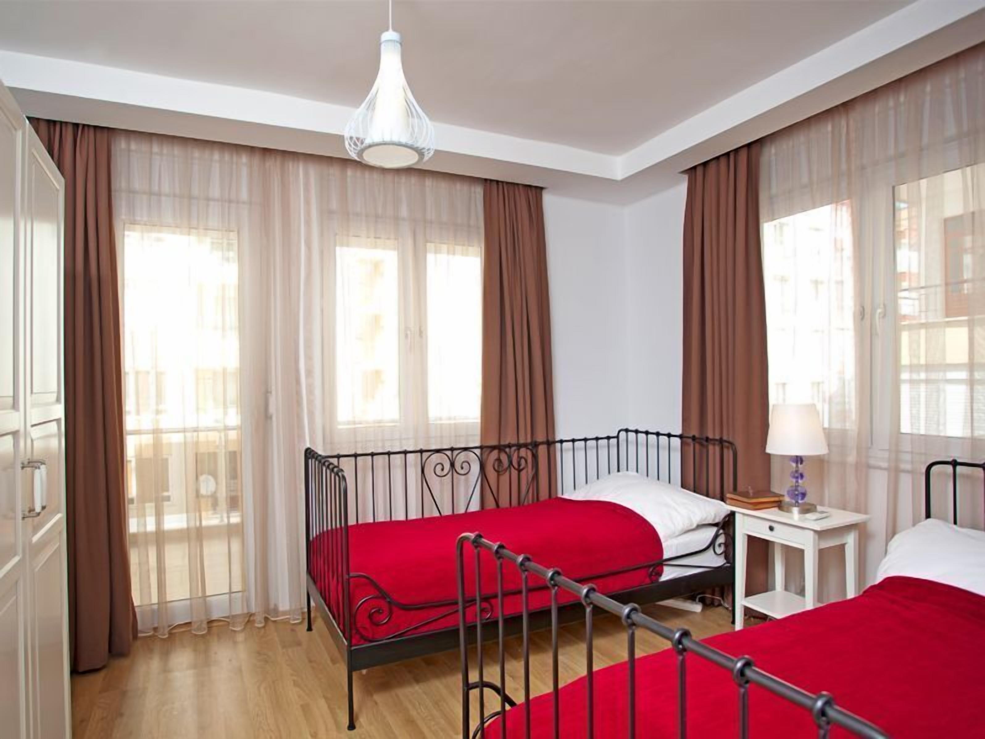 3+1 apartment - anex building | in-room safe, free wifi