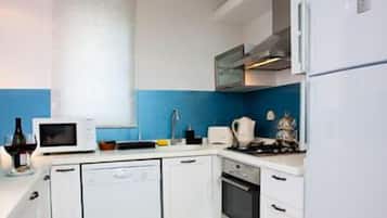 2+1 APARTMENT - ANEX BUILDING | 私人廚房