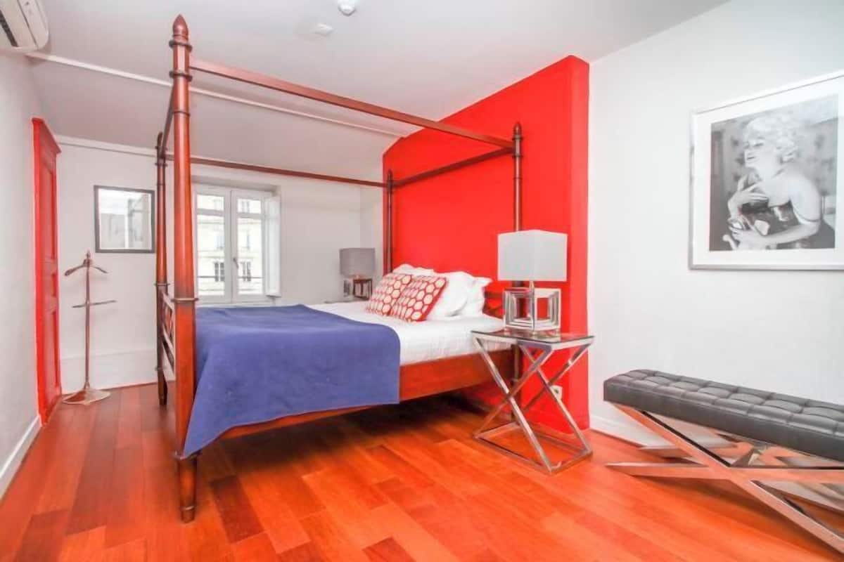 2 Schlafzimmer, kostenlose Minibar, Zimmersafe, individuell dekoriert