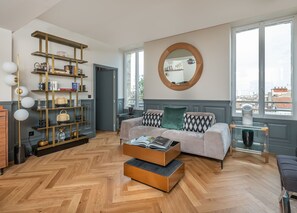 TV og iPod-dokkingstasjon