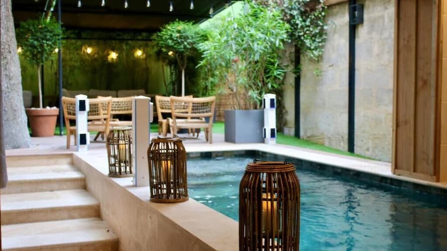 Le Boutique Hotel & Spa