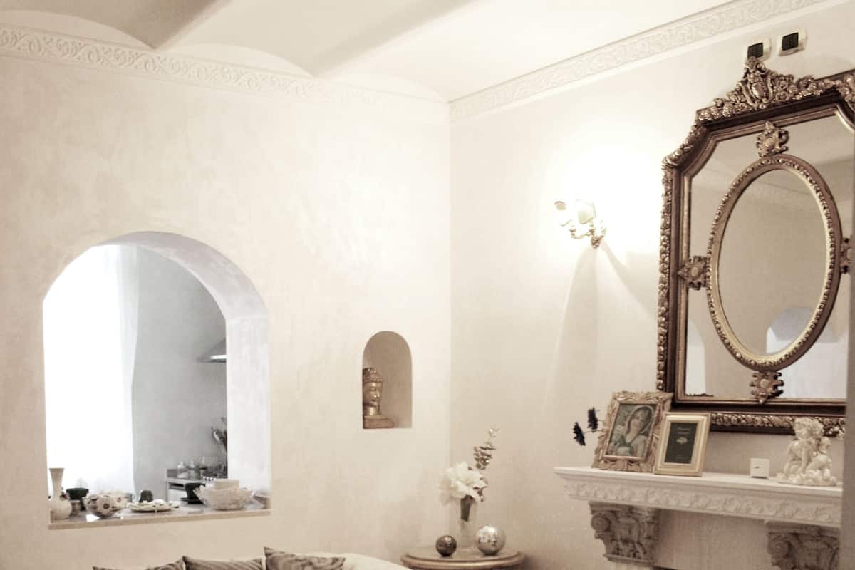 Apartment, 2 Bedrooms, 2 Bathrooms - Annex Building in Via Belsiana