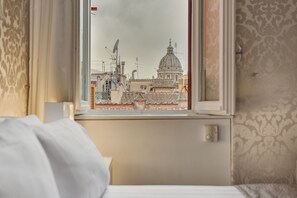 Suite, 2 Bedrooms, Courtyard View | View from room - Piazza di Spagna Suites (Rome)