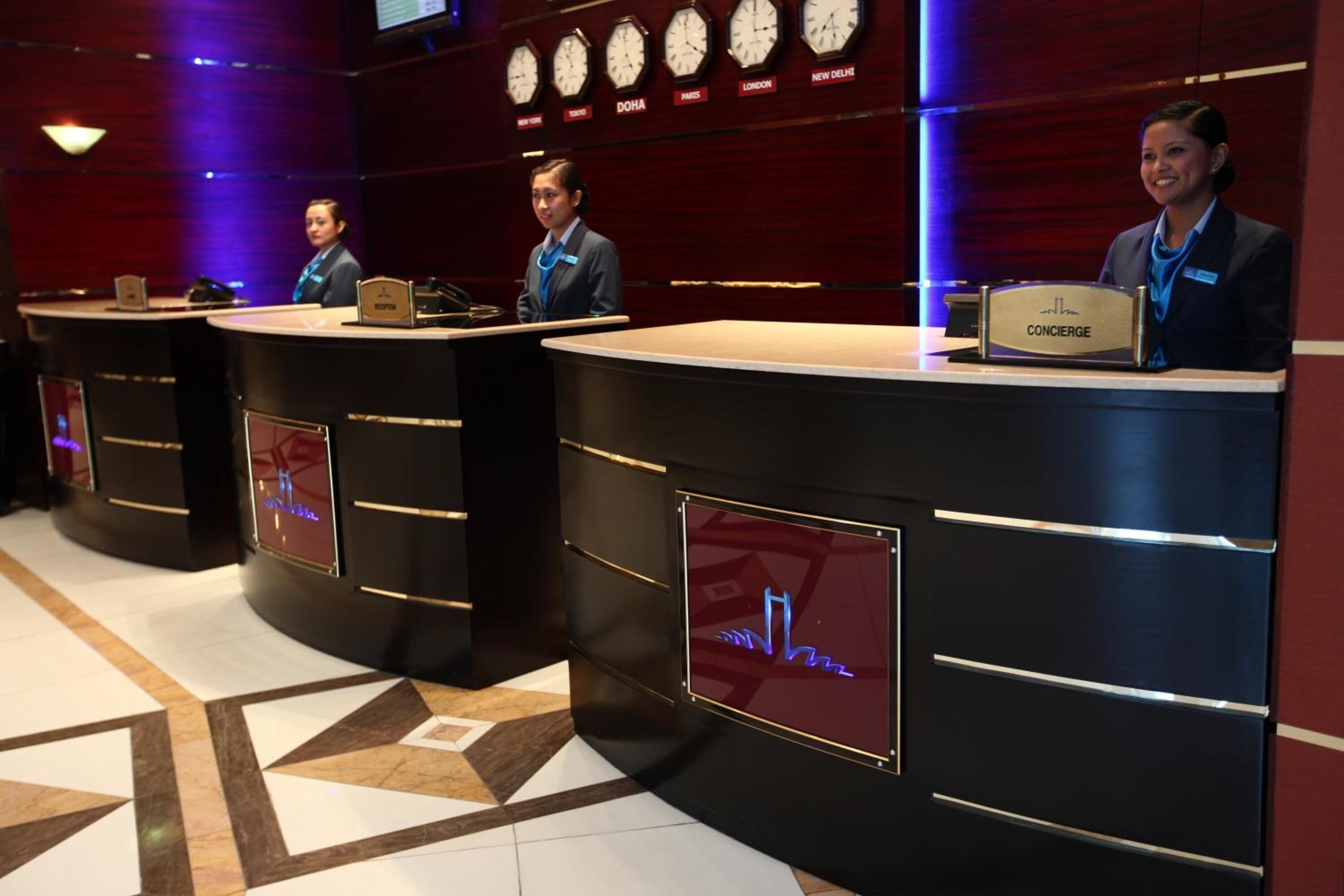 Foto - Horizon Manor Hotel