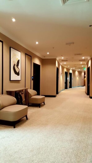 Interior - Horizon Manor Hotel (Doha)