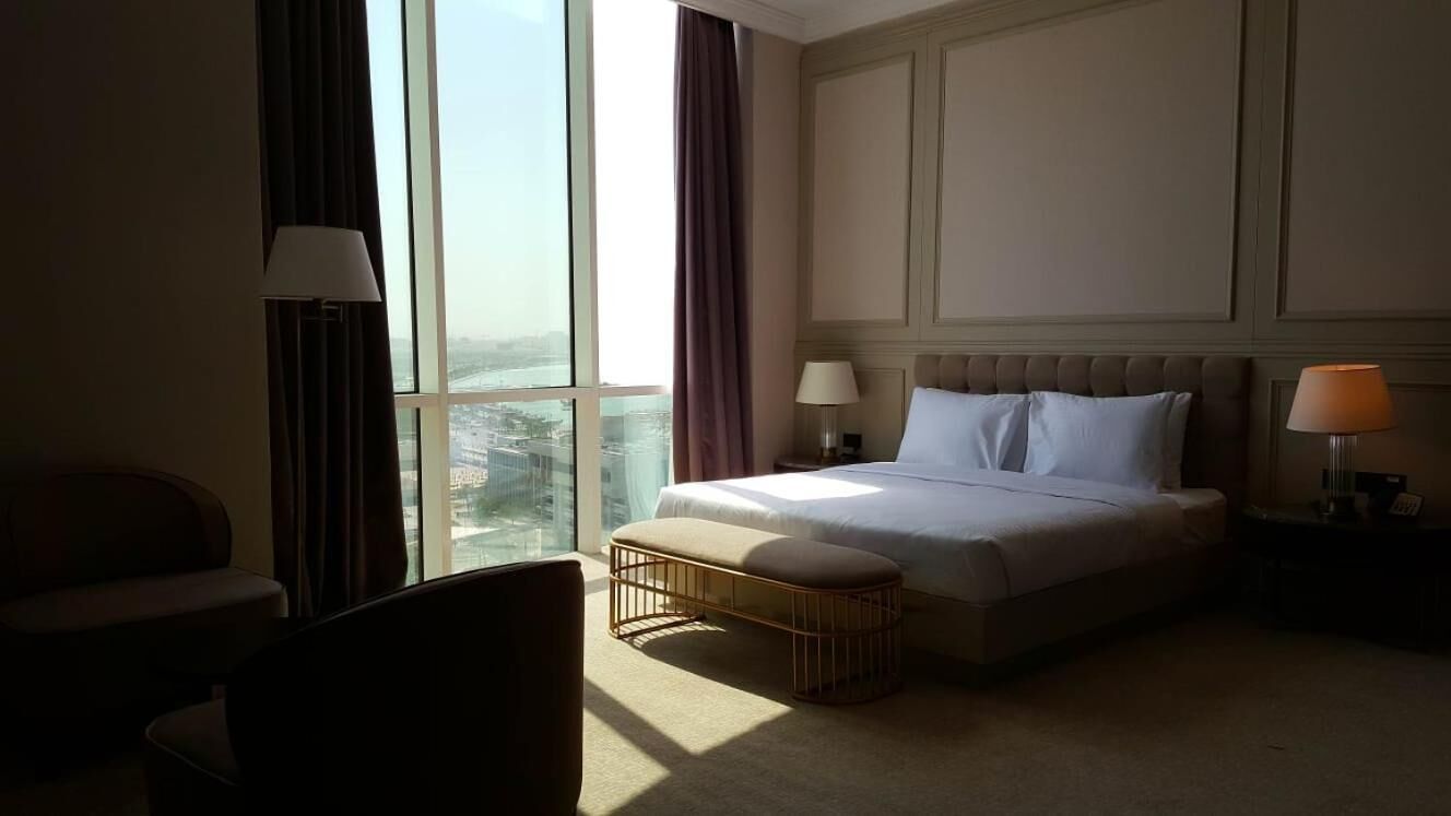 1 bedroom, minibar, in-room safe, desk