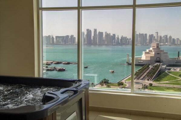 Sauna, bain de vapeur, massage aux pierres chaudes