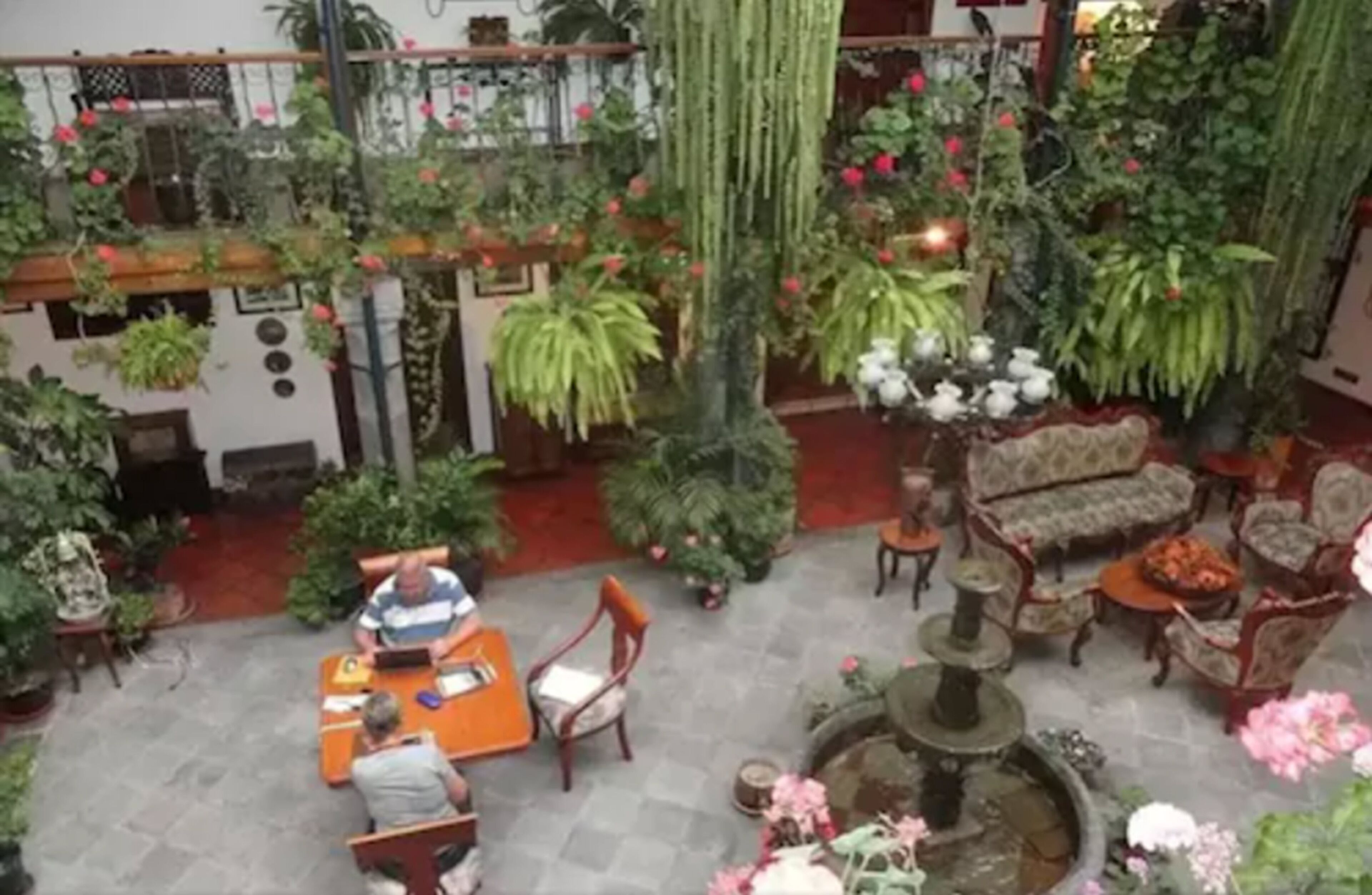 free daily local cuisine breakfast