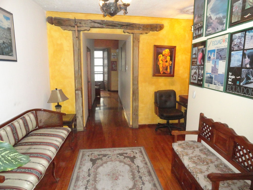 Hotel San Francisco de Quito by null