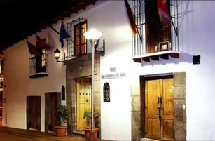 Πρόσο ψη καταλύματος