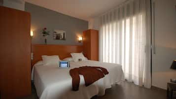 Standard Apartment, Balcony | 1 bedroom, pillow-top beds, individually decorated