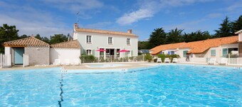 Madame Vacances Les Mas de St Hilaire