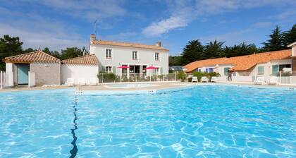 Madame Vacances Les Mas de St Hilaire