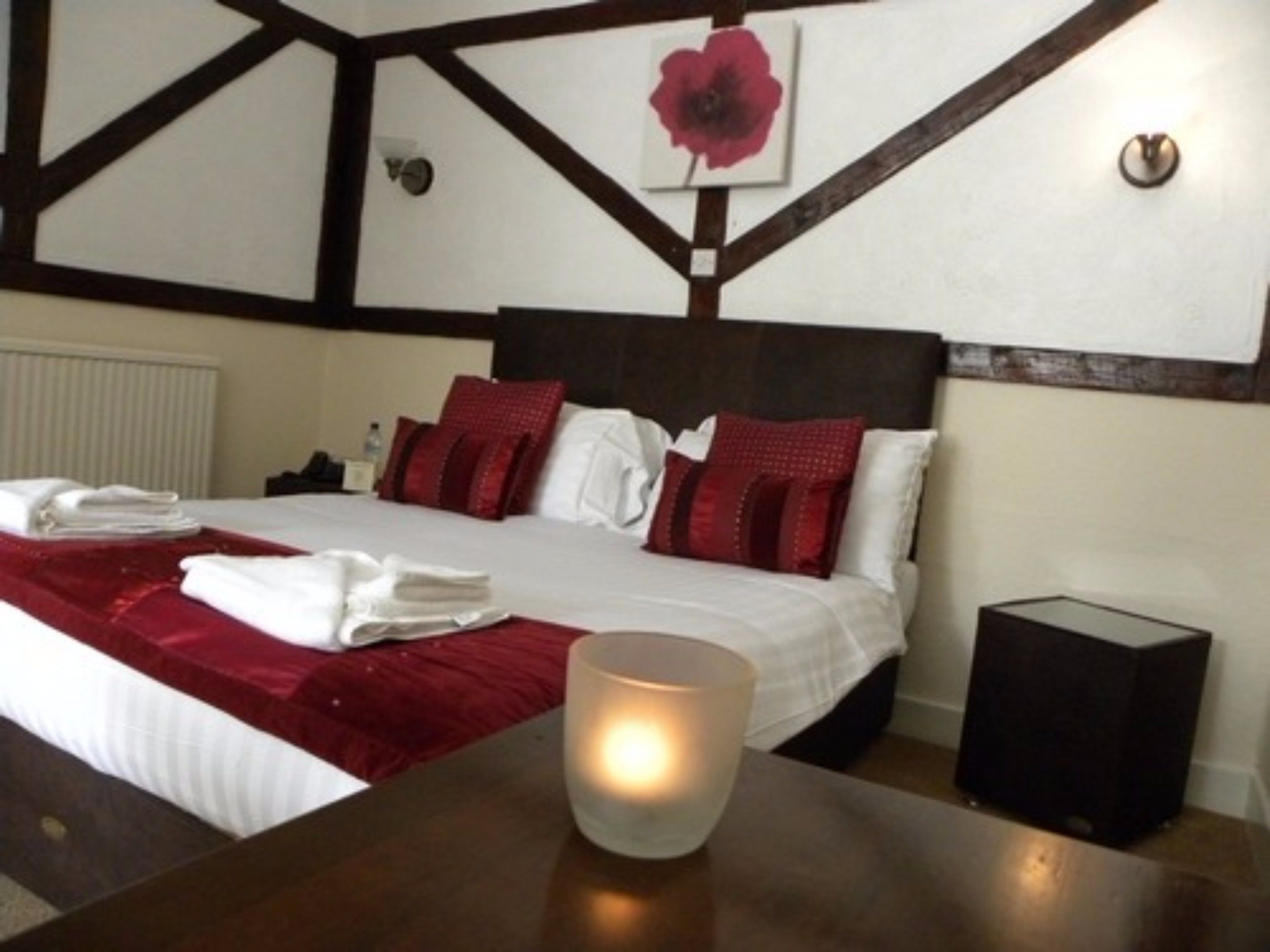 Iron/ironing board, free cots/infant beds, rollaway beds, free WiFi