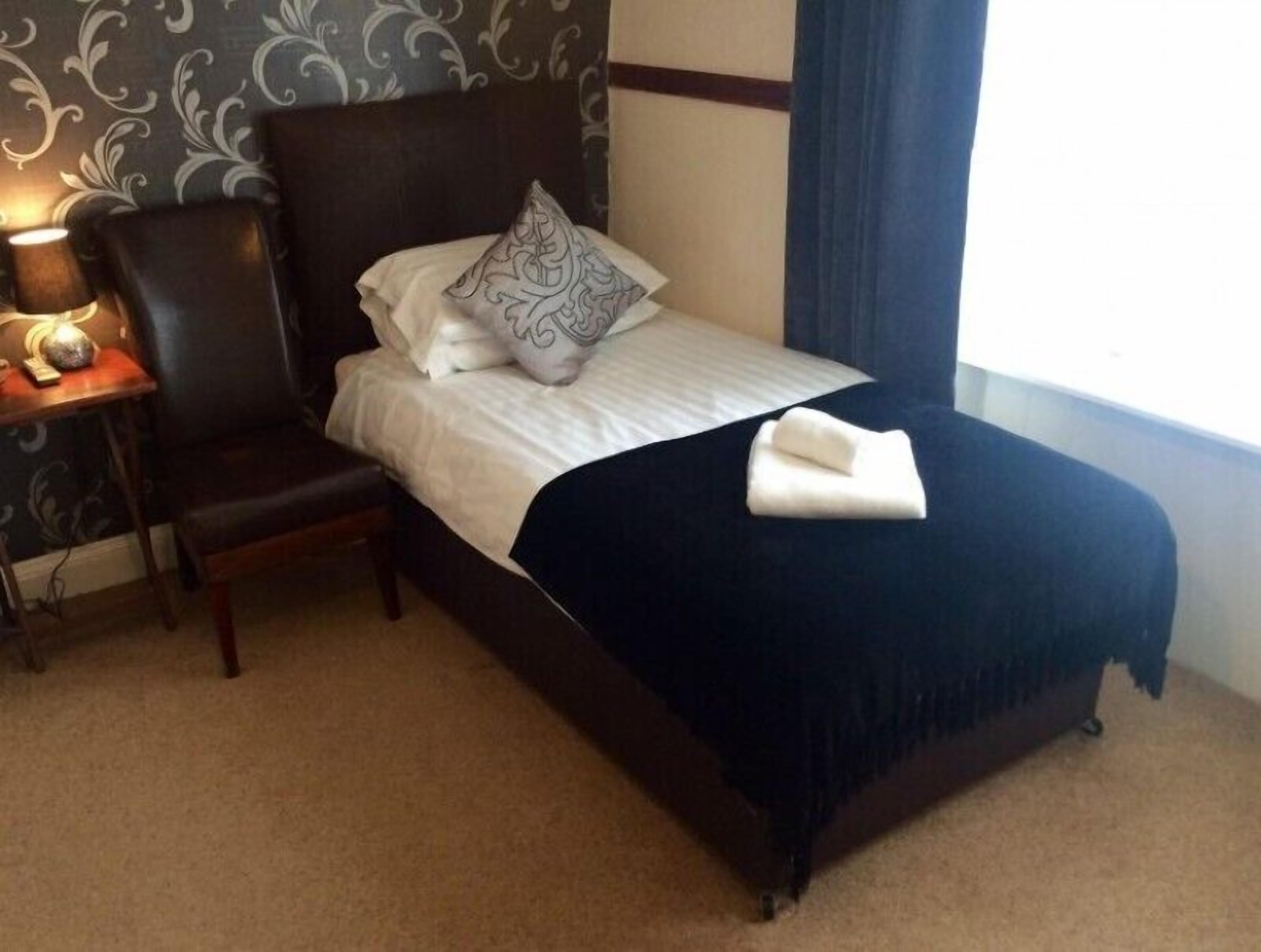 Iron/ironing board, free cots/infant beds, rollaway beds, free WiFi