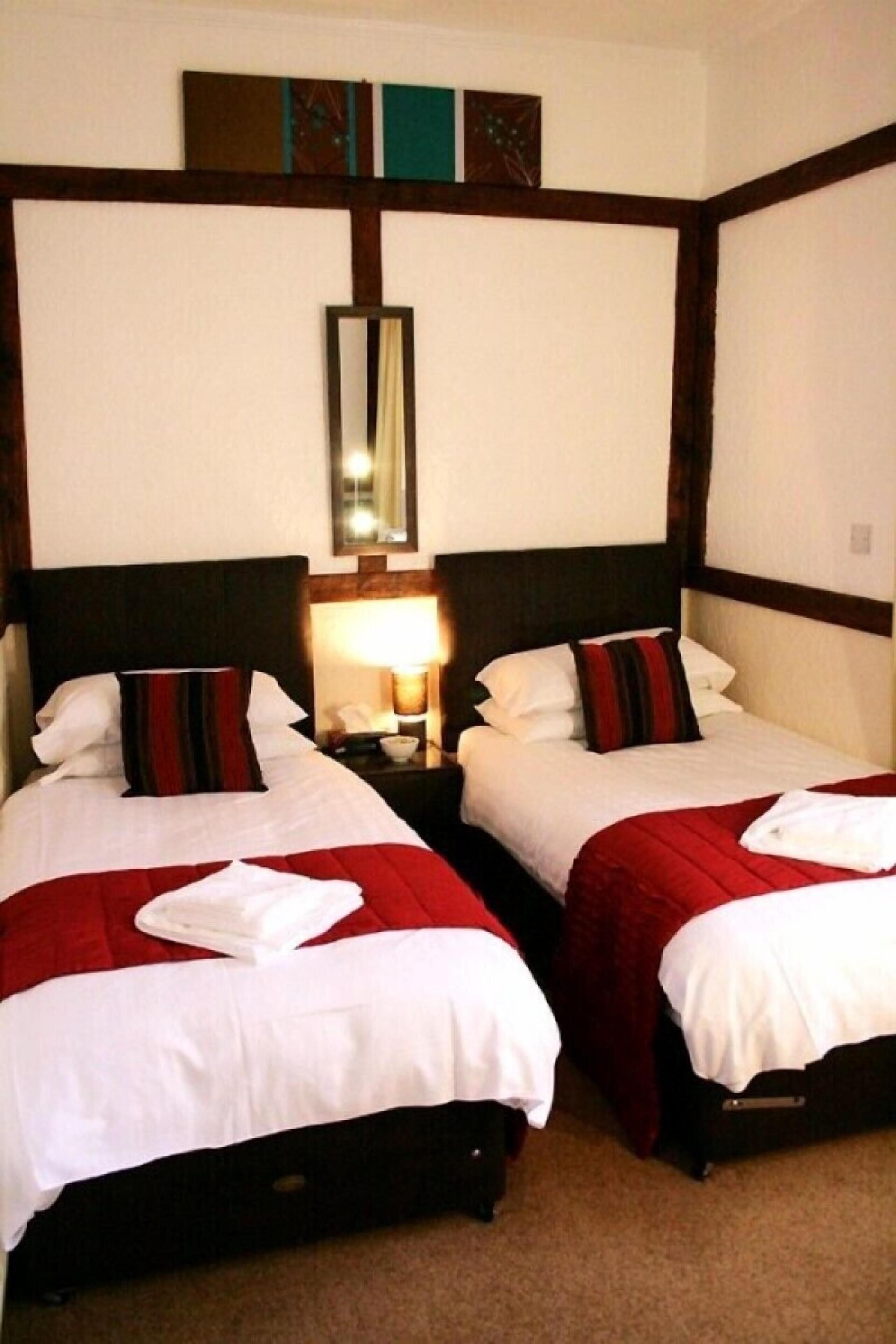 Iron/ironing board, free cots/infant beds, rollaway beds, free WiFi