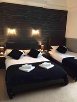 Family Room | Iron/ironing board, free cribs/infant beds, rollaway beds, free WiFi