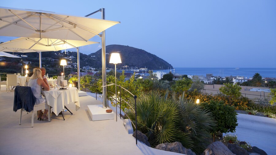 Hotel Mea - Aeolian Charme