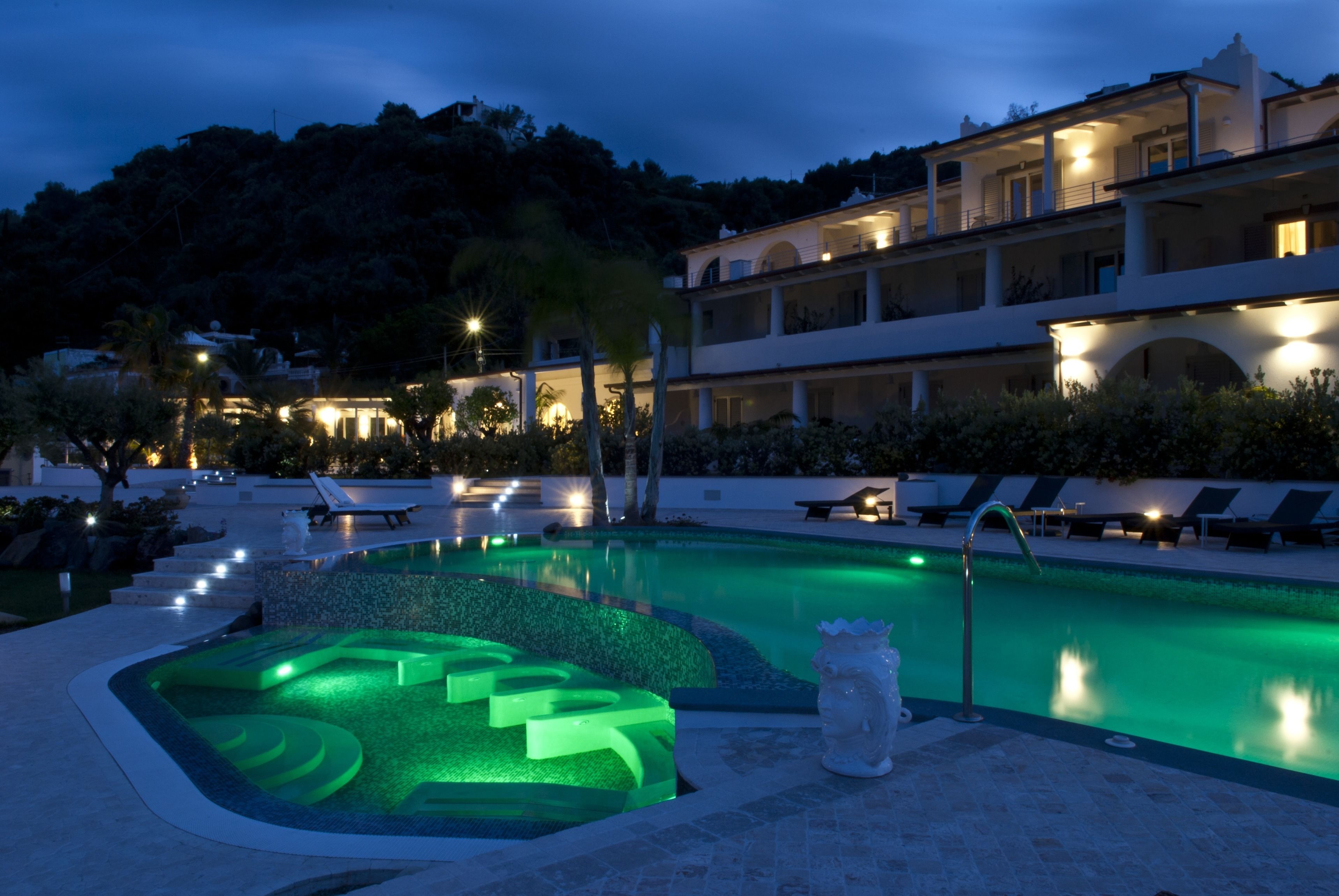 Foto - Hotel Mea - Aeolian Charme