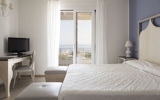 Superior Double Room, Sea View | View from room