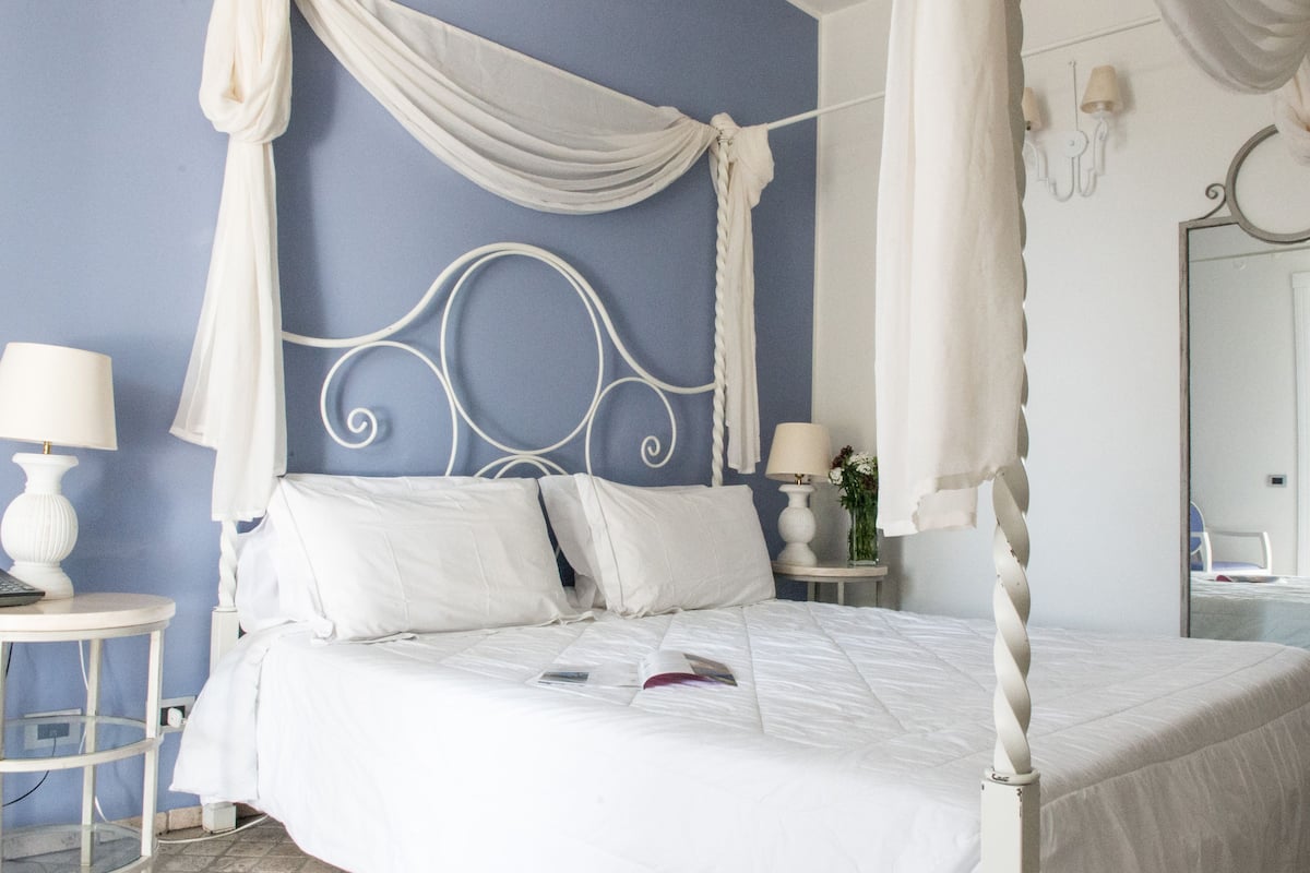 Premium bedding, minibar, in-room safe, individually decorated