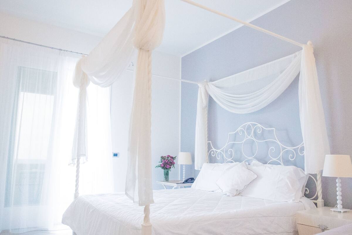Superior-Dreibettzimmer, Meerblick