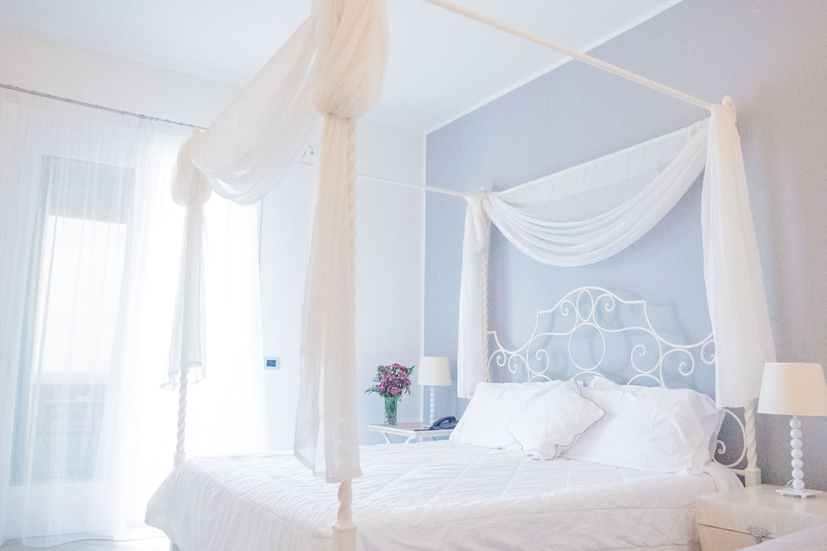 Premium bedding, minibar, in-room safe, individually decorated