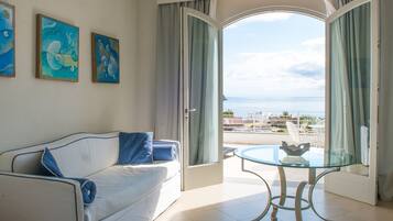 Literie de qualité supérieure, minibar, coffres-forts dans les chambres