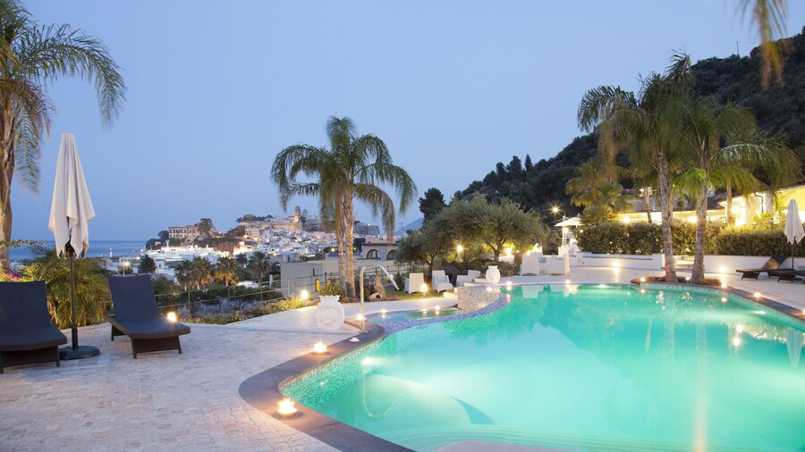 Hotel Mea - Aeolian Charme