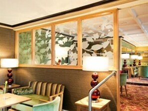 Bar lounge