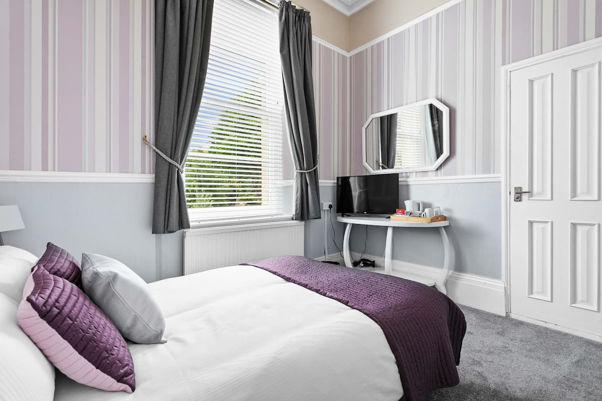 Kamar Single Standar, 1 kamar tidur | 1 kamar tidur, kedap suara, setrika/meja setrika, dan Wi-Fi gratis